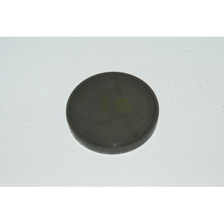Einstellplättchen Ventil 3.55 mm