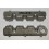 Satz Ventildeckel