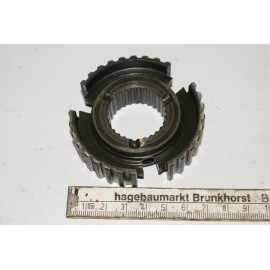 70mm x 19mm Zahnrad Getriebe