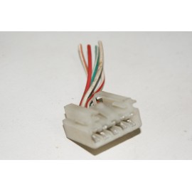 Stecker Checkcontrol Öldruckanzeige 5 polig