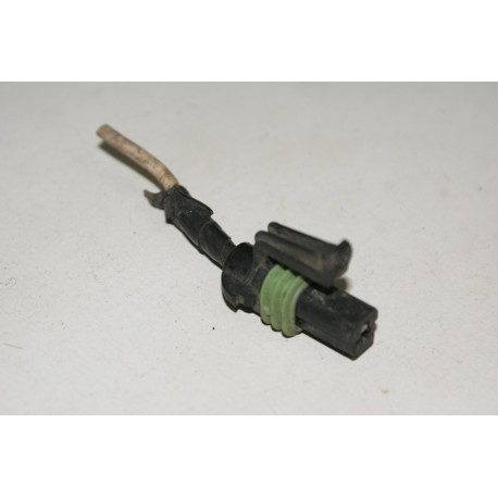 Stecker Motorraum 1 polig