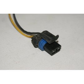 Stecker Motorraum 2 polig