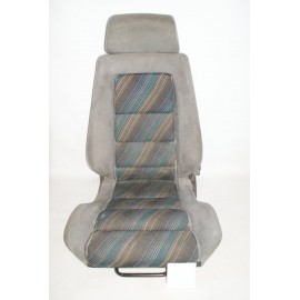 Recaro Beifahrersitz hellgrau