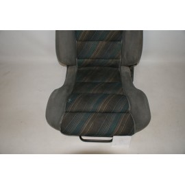 Recaro Beifahrersitz hellgrau