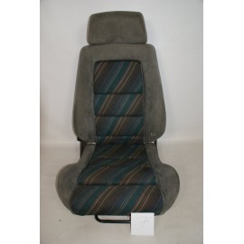 Recaro Fahrersitz hellgrau