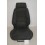 Recaro Fahrersitz grau