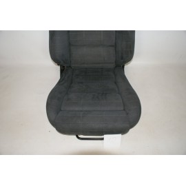 Recaro Fahrersitz grau