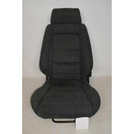 Recaro Beifahrersitz grau