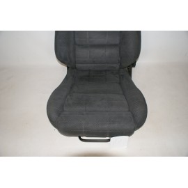 Recaro Beifahrersitz grau