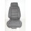 Recaro Beifahrersitz grau