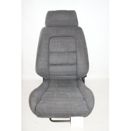 Recaro Beifahrersitz grau