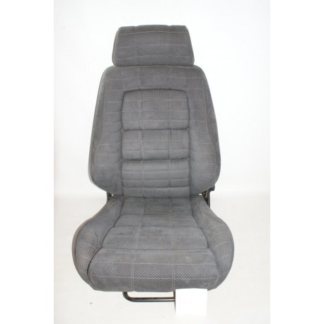 Recaro Beifahrersitz grau