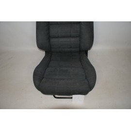 Recaro Beifahrersitz grau