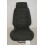 Recaro Fahrersitz grau