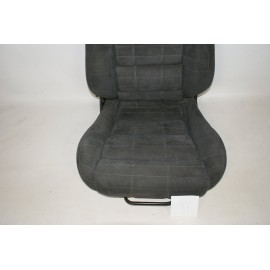 Recaro Fahrersitz grau