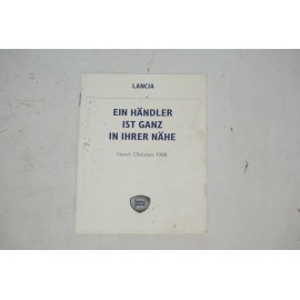Heft Standortinformationen