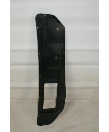 Plastikabdeckung Motorhaube